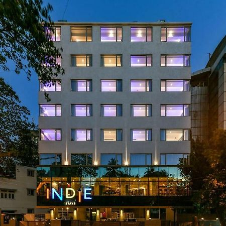 Indie Stays, Bkc Mumbai Bagian luar foto