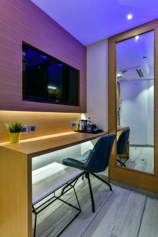 Indie Stays, Bkc Mumbai Bagian luar foto