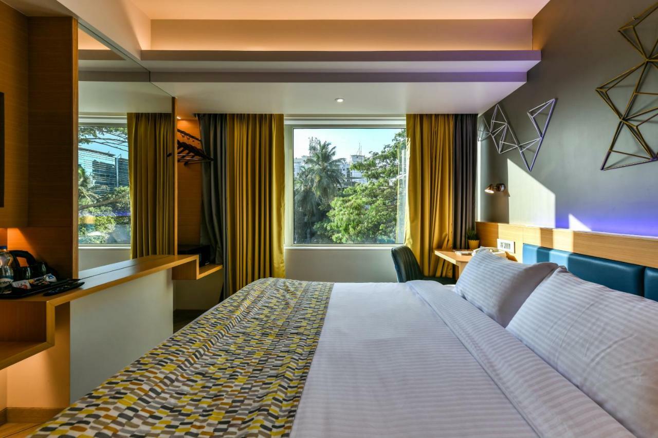 Indie Stays, Bkc Mumbai Bagian luar foto