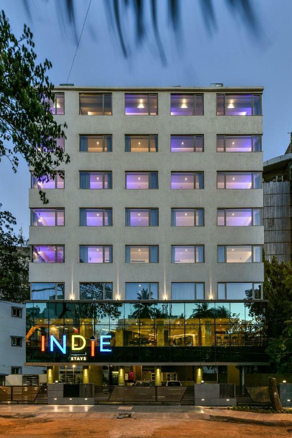 Indie Stays, Bkc Mumbai Bagian luar foto