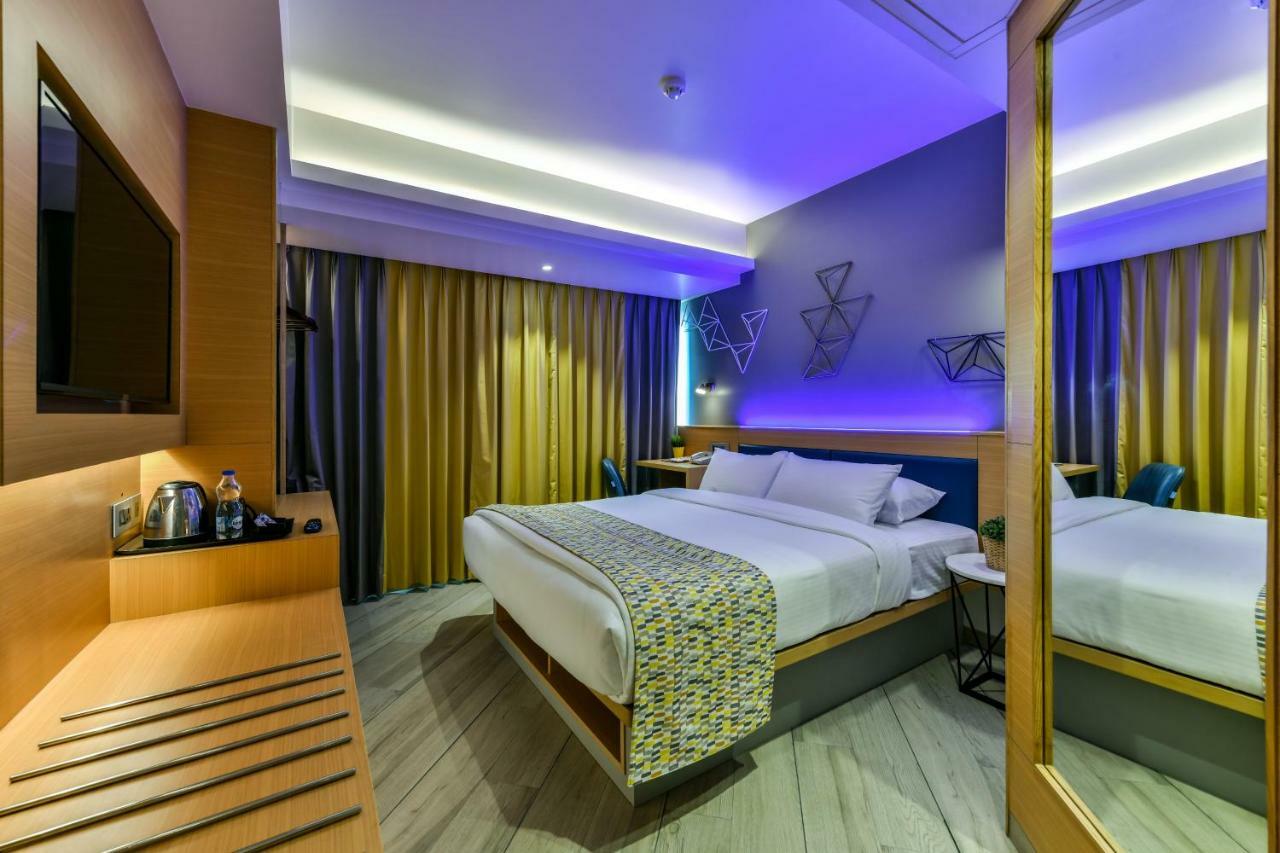 Indie Stays, Bkc Mumbai Bagian luar foto