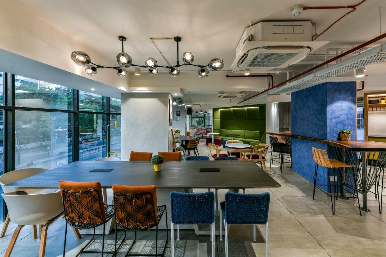 Indie Stays, Bkc Mumbai Bagian luar foto