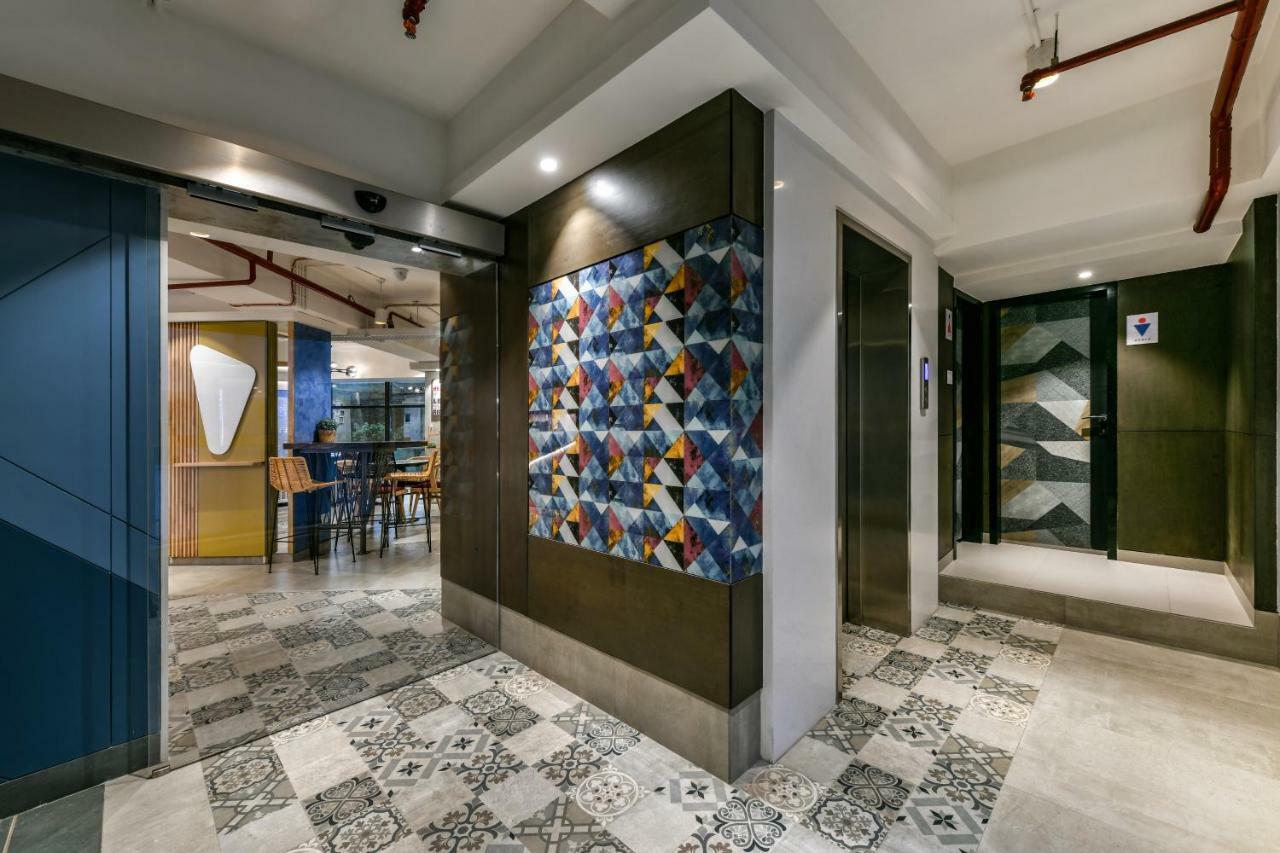 Indie Stays, Bkc Mumbai Bagian luar foto