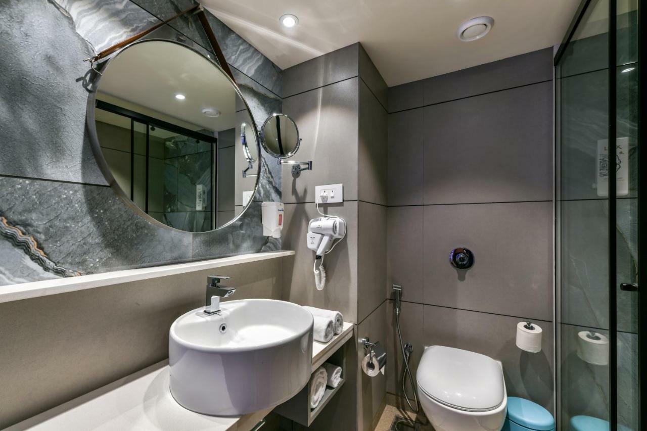 Indie Stays, Bkc Mumbai Bagian luar foto