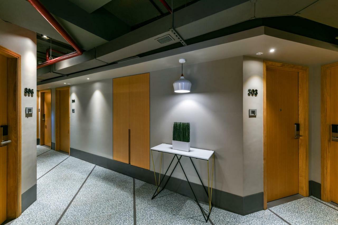Indie Stays, Bkc Mumbai Bagian luar foto