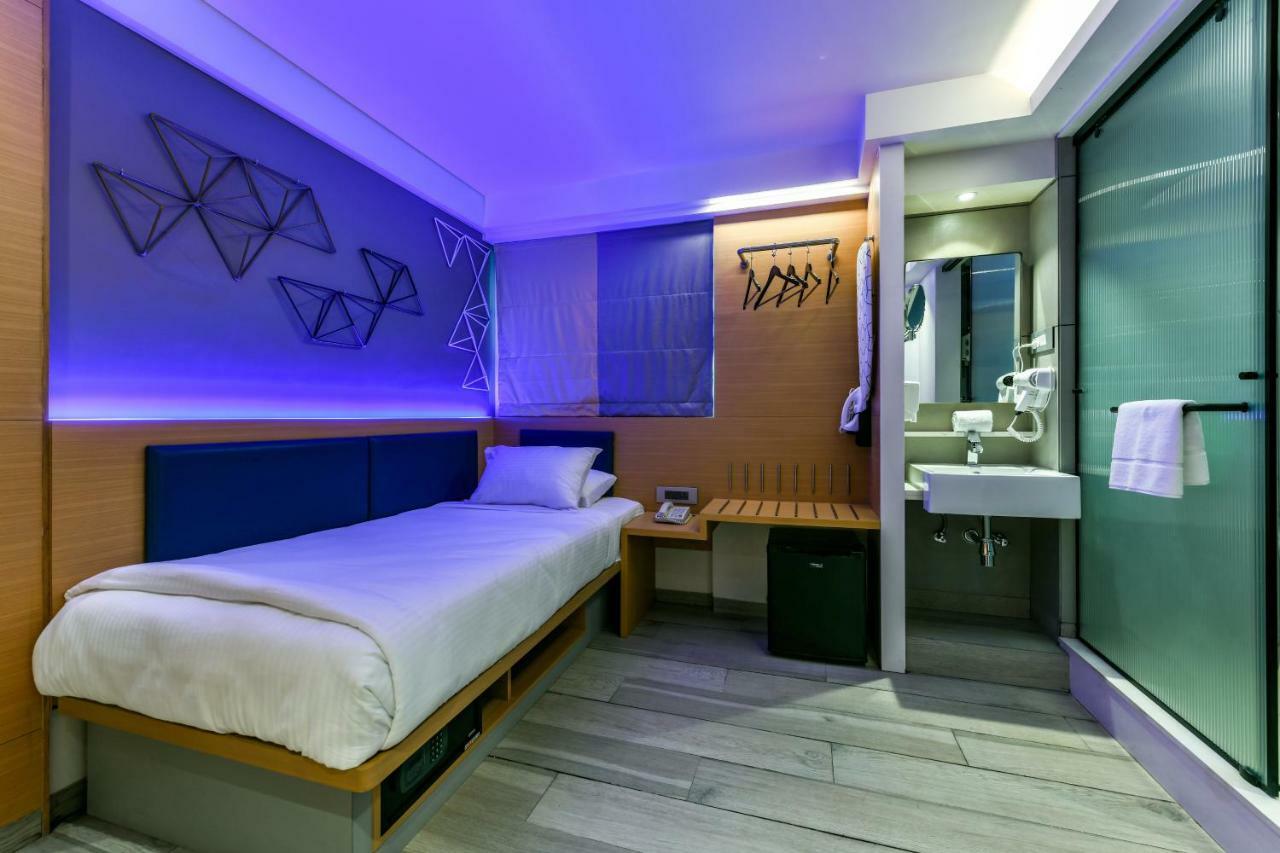 Indie Stays, Bkc Mumbai Bagian luar foto
