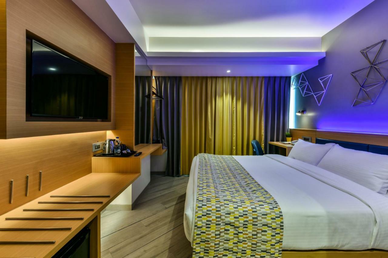 Indie Stays, Bkc Mumbai Bagian luar foto