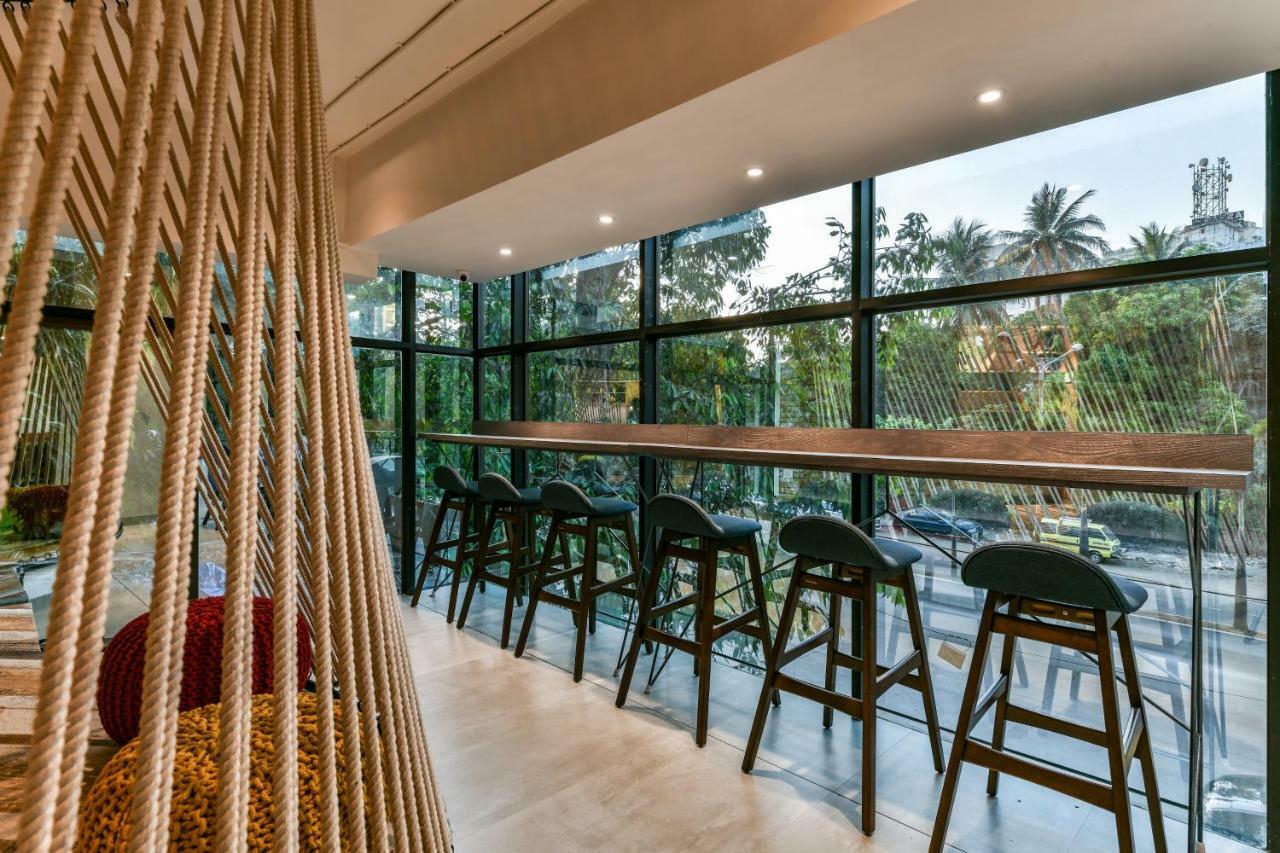 Indie Stays, Bkc Mumbai Bagian luar foto