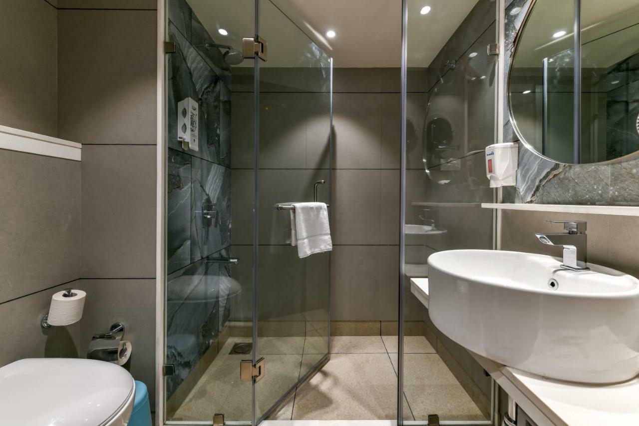 Indie Stays, Bkc Mumbai Bagian luar foto