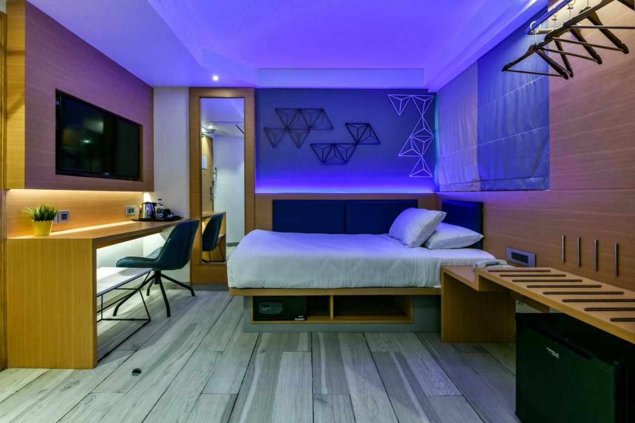 Indie Stays, Bkc Mumbai Bagian luar foto