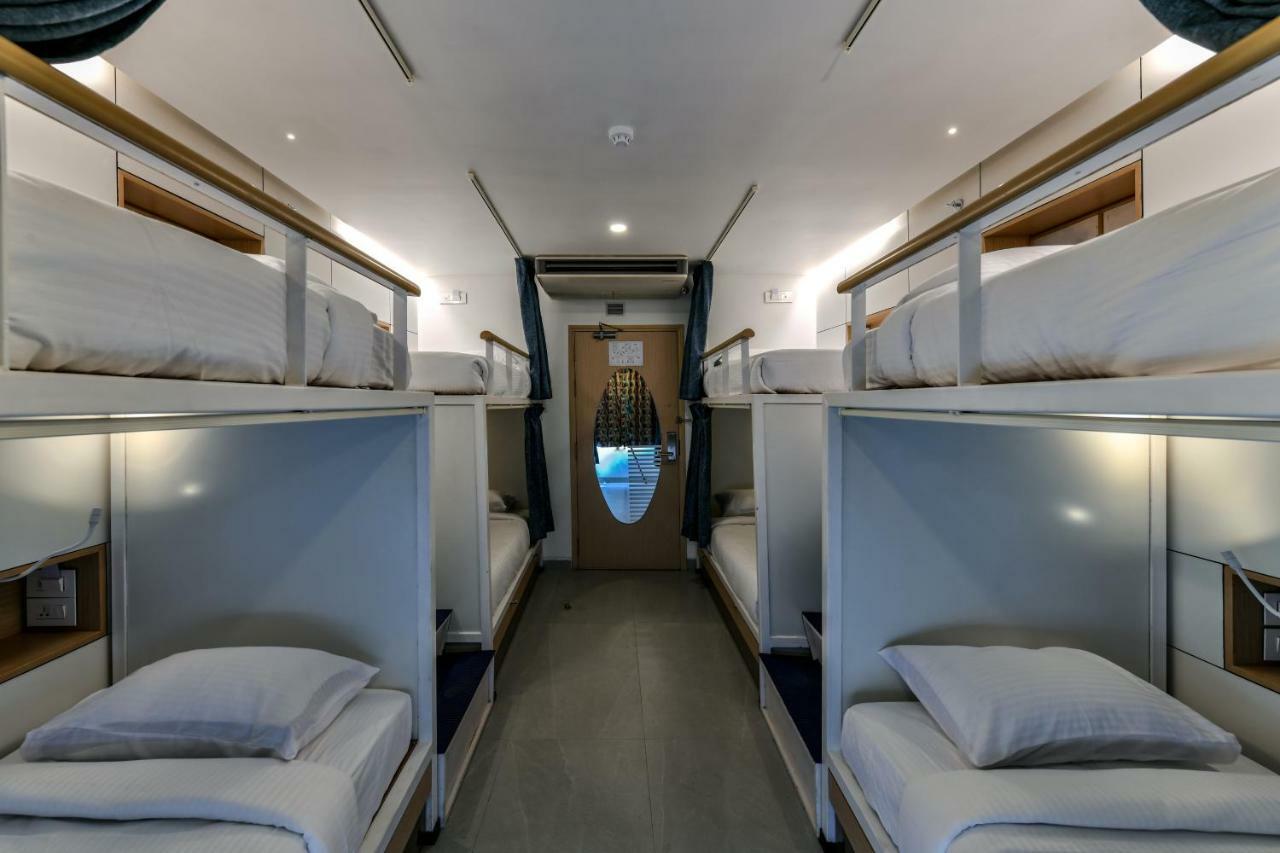 Indie Stays, Bkc Mumbai Bagian luar foto