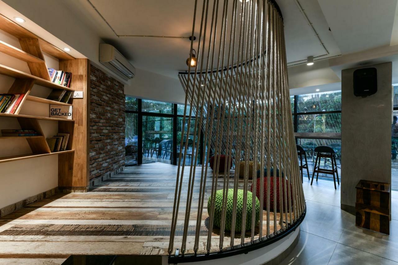 Indie Stays, Bkc Mumbai Bagian luar foto