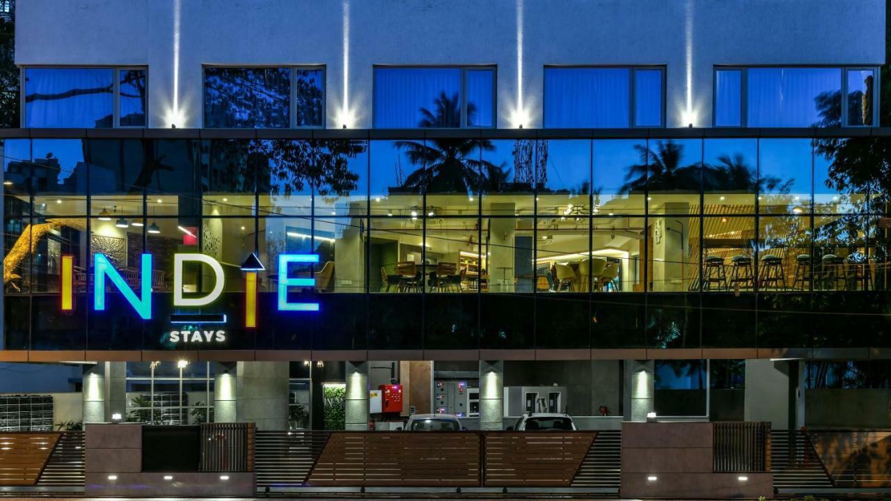 Indie Stays, Bkc Mumbai Bagian luar foto