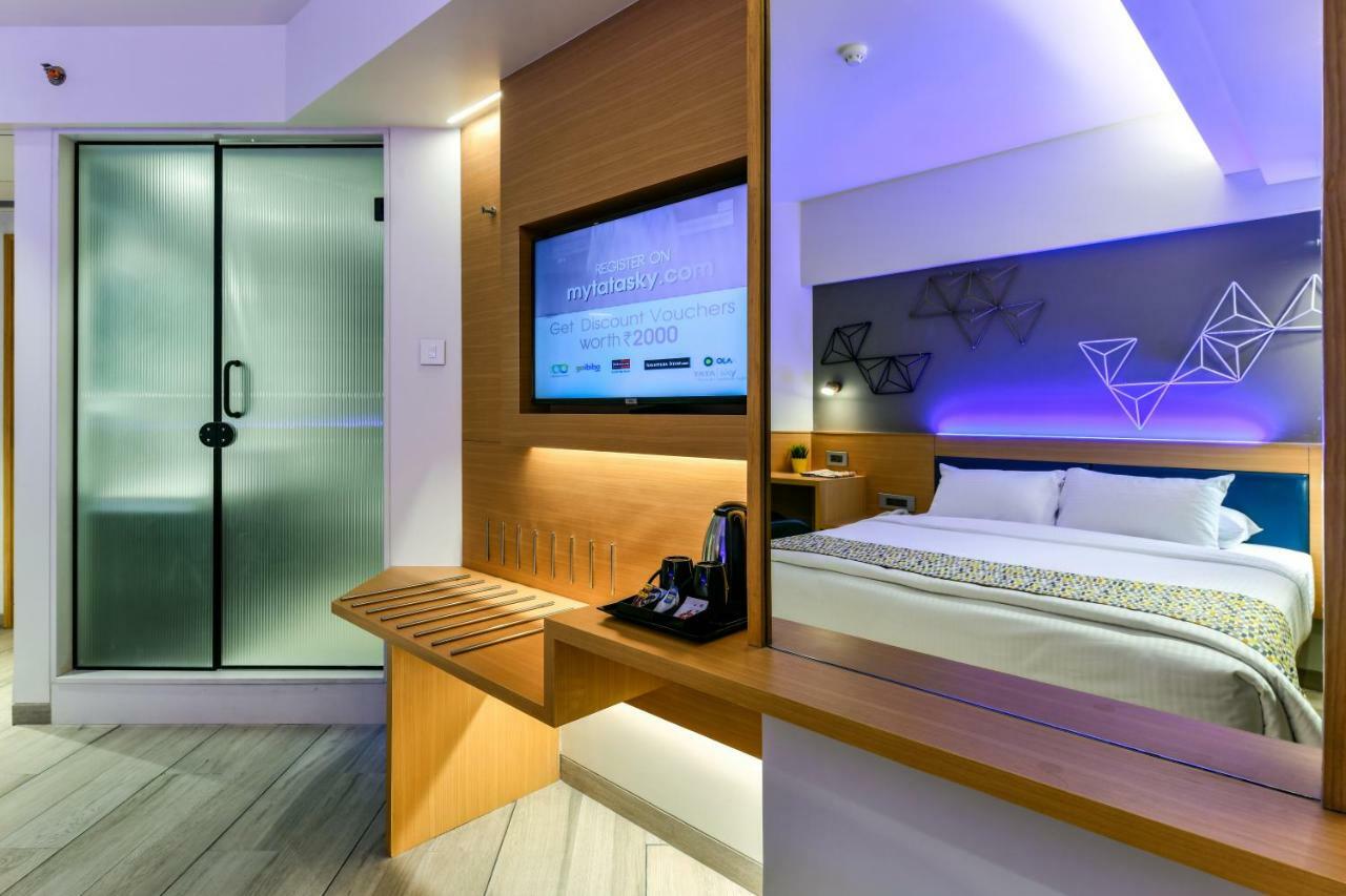 Indie Stays, Bkc Mumbai Bagian luar foto