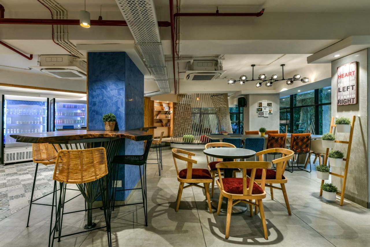 Indie Stays, Bkc Mumbai Bagian luar foto