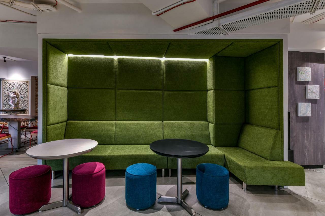 Indie Stays, Bkc Mumbai Bagian luar foto