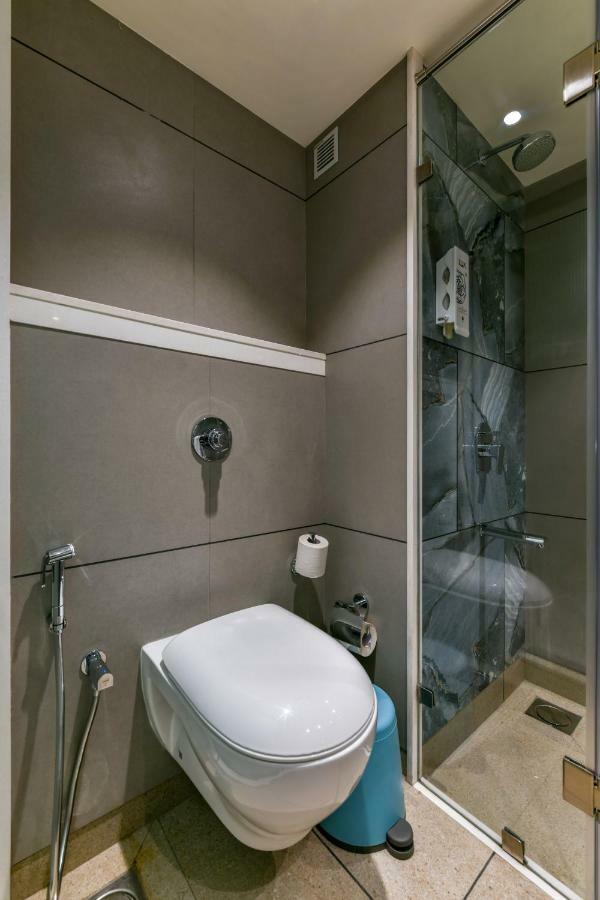 Indie Stays, Bkc Mumbai Bagian luar foto